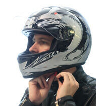 Helmet fitting