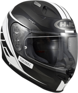 HJC FG-ST 45deg