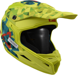 Leatt GPX 4.5 45deg
