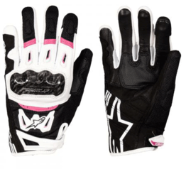 Alpinestars Stella SMX-2 Air Carbon V2 leather/textile gloves