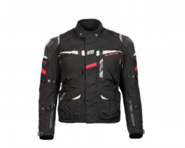 RJays Pilot textile jacket front