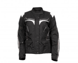 DriRider Apex 5 Ladies textile jacket front