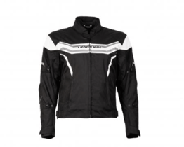 DriRider Grid textile jacket front