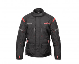 DriRider Summit Evo textile jacket front