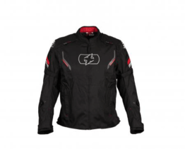 Oxford Melbourne 3.0 textile jacket front