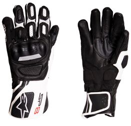 Alpinestars SP-8 V2 leather gloves