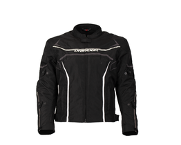 DriRider Origin textile jacket front
