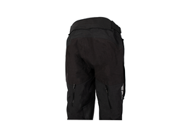 Klim Latitude Gore-Tex textile pants side close up
