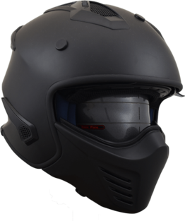 23 RXT Warrior front