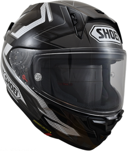 Shoei X-SPR Pro front