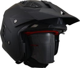 Nitro NZ302 front open