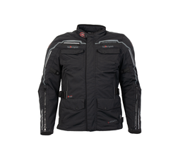 Bering Balistik textile jacket front