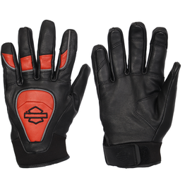 Harley Davidson Ovation WP leather gloves