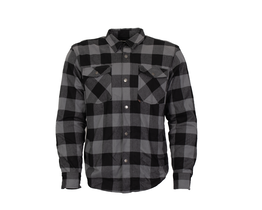 Oxford Kickback 2.0 textile jacket front