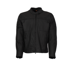 Harley Davidson Willie G leather jacket front