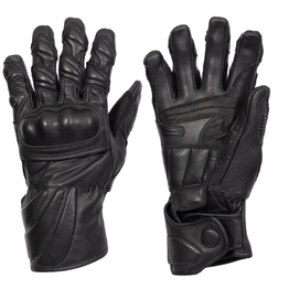 Finn Moto Gauntlet leather gloves